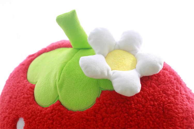 Strawberry phim hoạt hình trẻ em bé nhỏ sofa sofa beanbag vườn ươm sắp xếp di động và có thể giặt đệm tatami - Ghế sô pha giường gấp thành ghế sofa