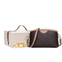 Большой бриллиант -коричневый хаки рисовый подарочная коробка