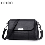 Сумка через плечо на день матери, вместительная и большая небольшая сумка, подарок на день рождения, из натуральной кожи