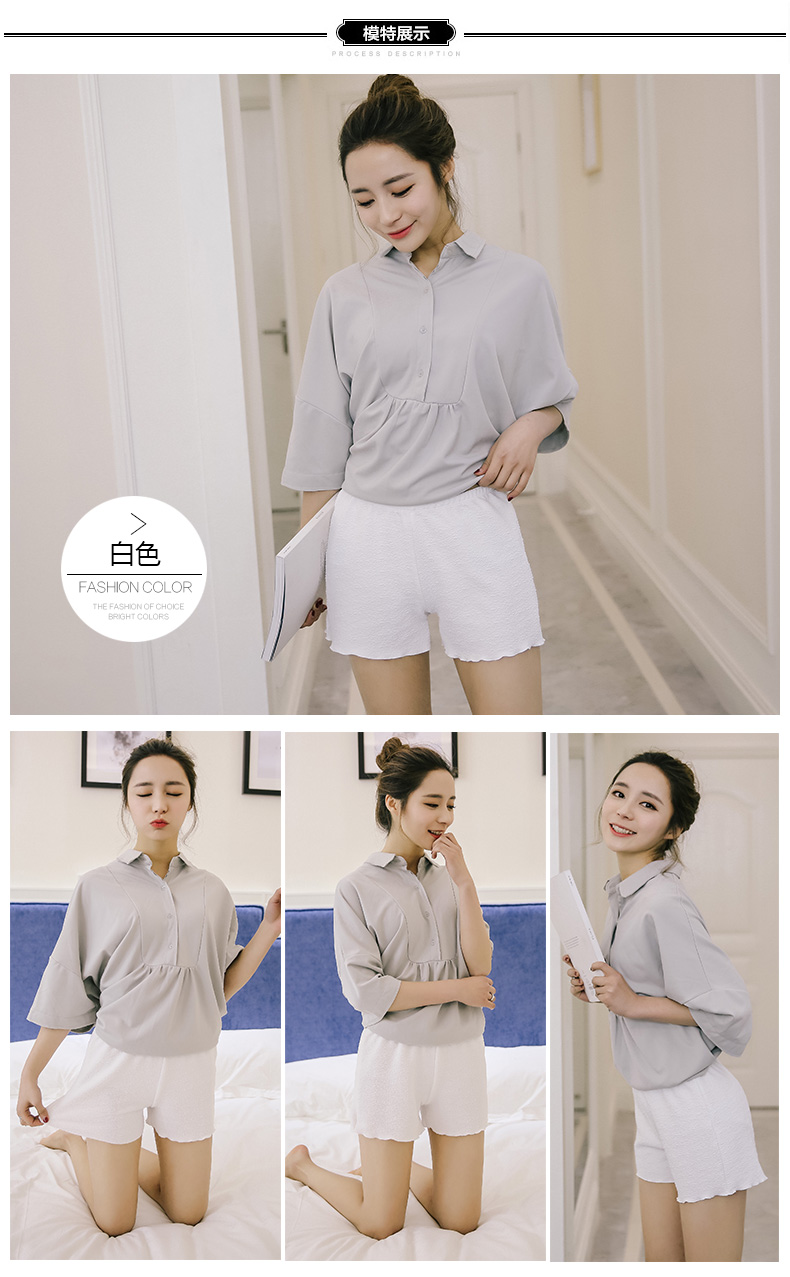 Quần an toàn 2018 chống ánh sáng cho nữ mặc bên trong và bên ngoài quần legging béo mm phần mỏng bảo hiểm cỡ lớn quần lửng quần ngắn nữ đẹp