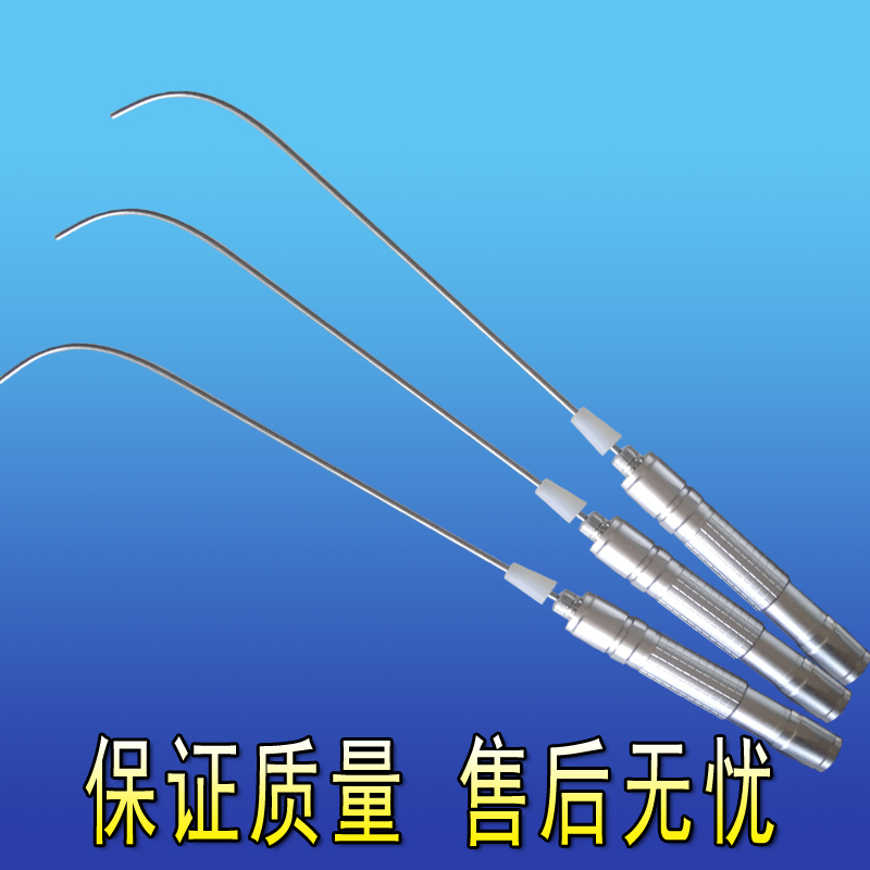 Teaching-Use Light Guide Rod with High Brightness and Shapeable Red Light