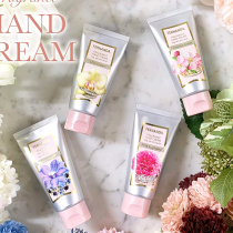 Japan Fernanda perfume fragrance hand cream 50g moisturizing moisturizing balm mixed with light floral fragrance for long-lasting fragrance