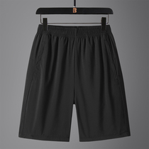 Summer new sportswear Anta casual shorts mens five-point pants loose size quick-drying breathable sweatpants tide tide