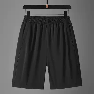 Summer new sportswear Anta casual shorts men's five-point pants loose large size quick-drying breathable sweatpants tide