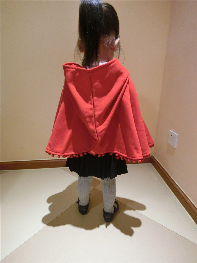 Cape pour fille - Ref 2155756 Image 18