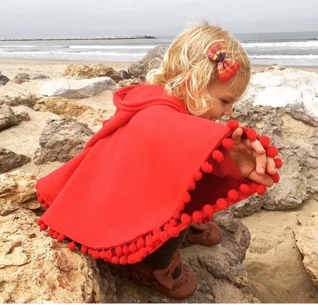 Cape pour fille - Ref 2155756 Image 26