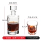 Whiskey Cup ly rượu vang đặt nhà sáng tạo châu Âu pha lê thủy tinh bia ly rượu vang decanter bộ ly uống rượu