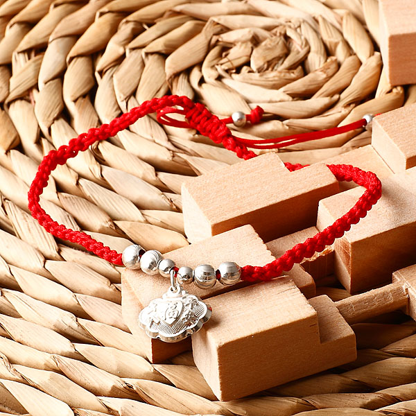 Chaine de cheville Femme en Argenterie - Ref 3103815 Image 3