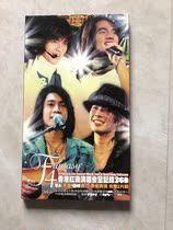 F4 Hong Kong Hung Hom concert at full record long strip T