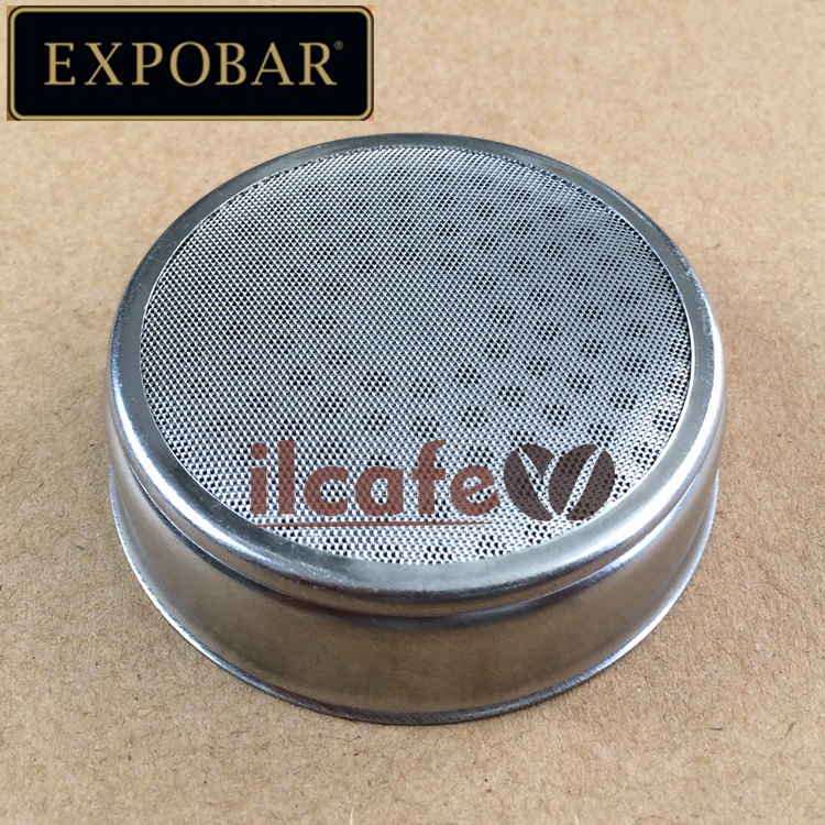 Aibo EXPOBAR WEGA semi-automatic coffee machine steaming and brewing head water line filter accessories