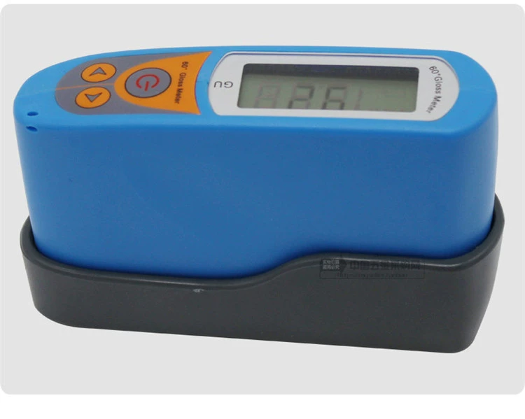 Junengda MP6 Máy đo độ bóng có độ chính xác cao/dụng cụ gốm thủy tinh sơn quang kế đo bề mặt đo độ sáng máy đo độ bóng sơn