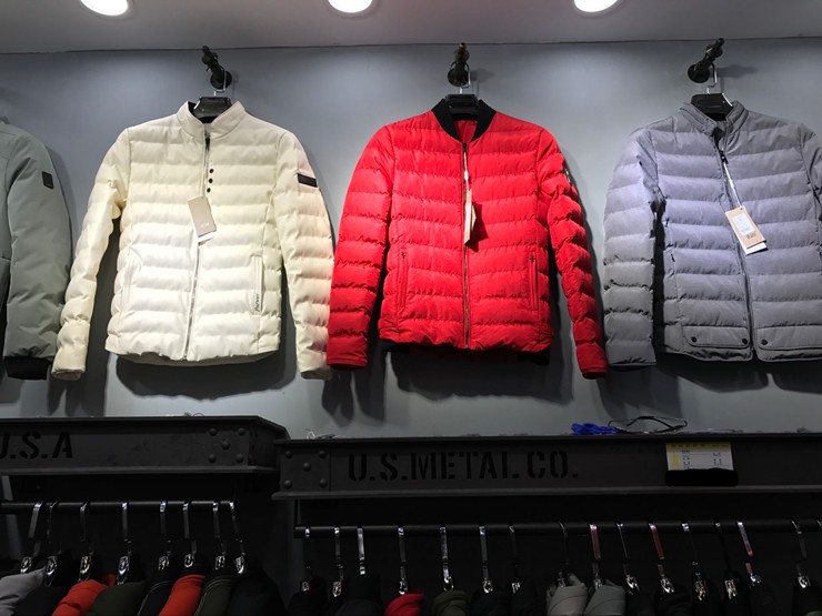 Blouson chaud pour homme   OTHER - Ref 3112638 Image 6