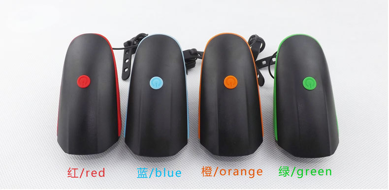 Avertisseur de vélo klaxon électrique - Ref 1453568 Image 7