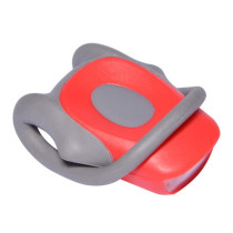 New Cobra Frog Light Dead Flying Light led Silicone Bicycle Front Light Safety Warning Light Super Bright Waterproof