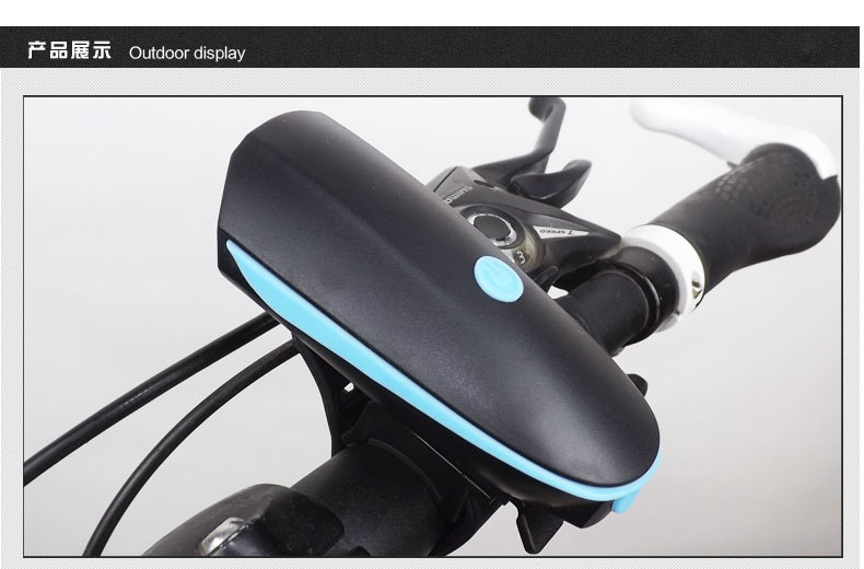 Avertisseur de vélo klaxon électrique - Ref 1453568 Image 12