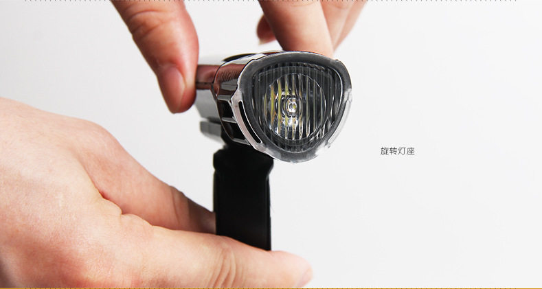 Lumière vélo - phare - Ref 2398922 Image 10