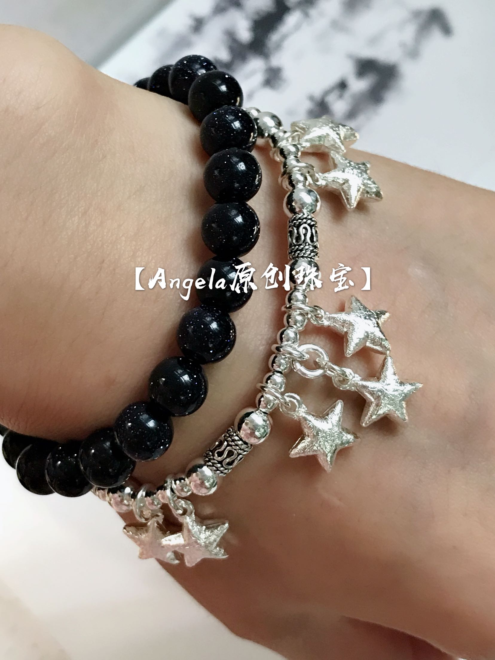 Bracelet de cheville OTHER   en Argenterie - Ref 3103355 Image 4