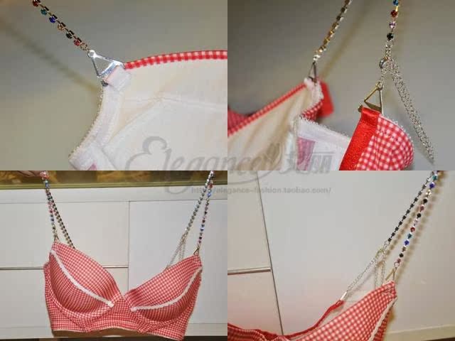 Bretelles pour lingerie - Ref 812681 Image 46