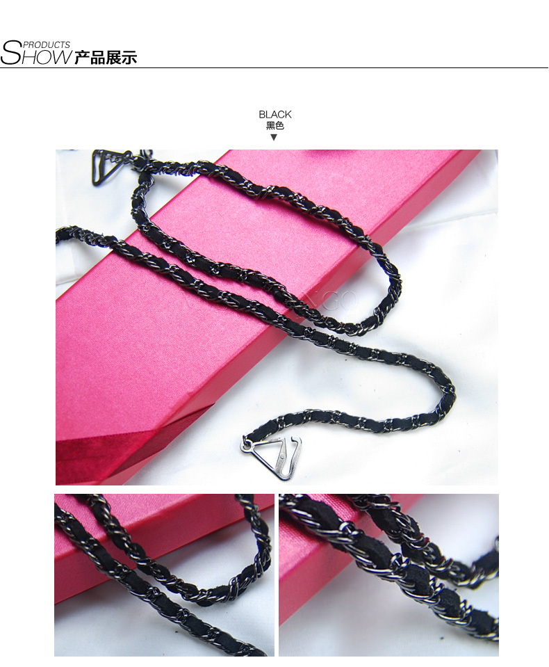 Sangles pour lingerie - Ref 812410 Image 13