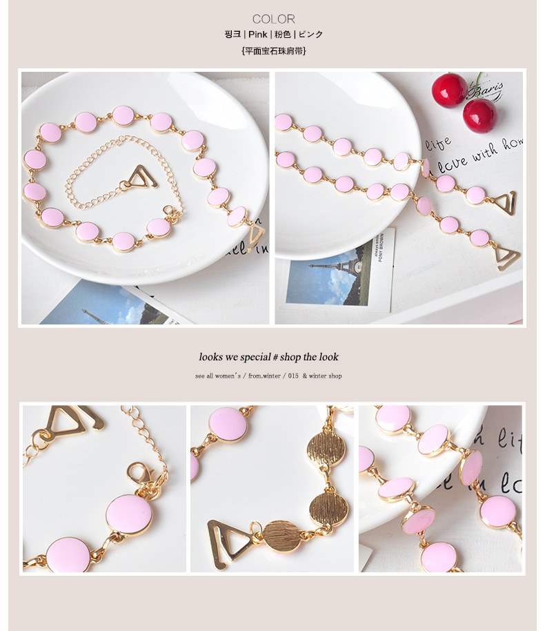 Sangles pour lingerie - Ref 820481 Image 25