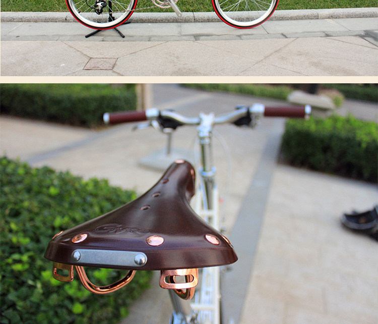 Selle de vélo GYES - Ref 2345678 Image 32