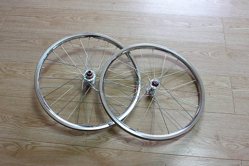 Roues de vélo - Ref 2373284 Image 10