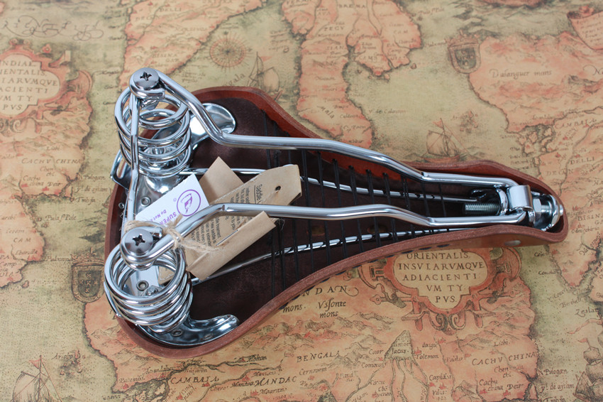 Selle de vélo GYES - Ref 2345678 Image 18