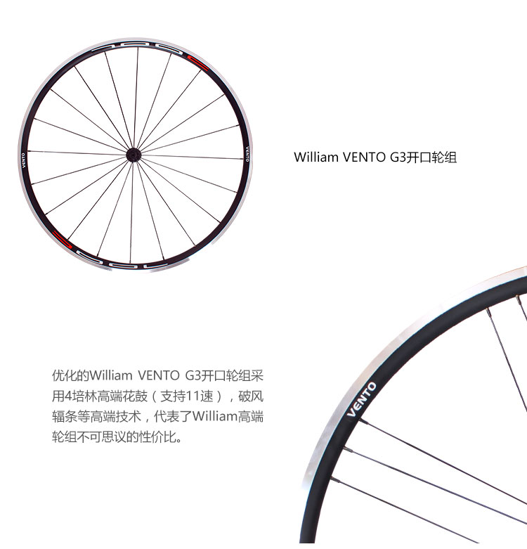 Roues de vélo - Ref 2366156 Image 6