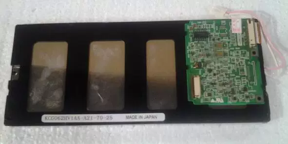 Лицевой экран Original KCG062HV1AA-A21 LCD экран на продажу, цена по договоренности