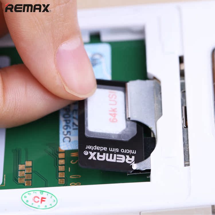 Adaptateur pour cartes SIM - Ref 313281 Image 11