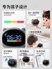Poppy Bear Intelligent Learning Butler Ai Voice Dialogue 2025 New Model Alarm Clock T9 Learning Robot Multifunctional Wake-Up Device for Primary and Secondary School Students Children's Learning Self-Discipline Time Manager