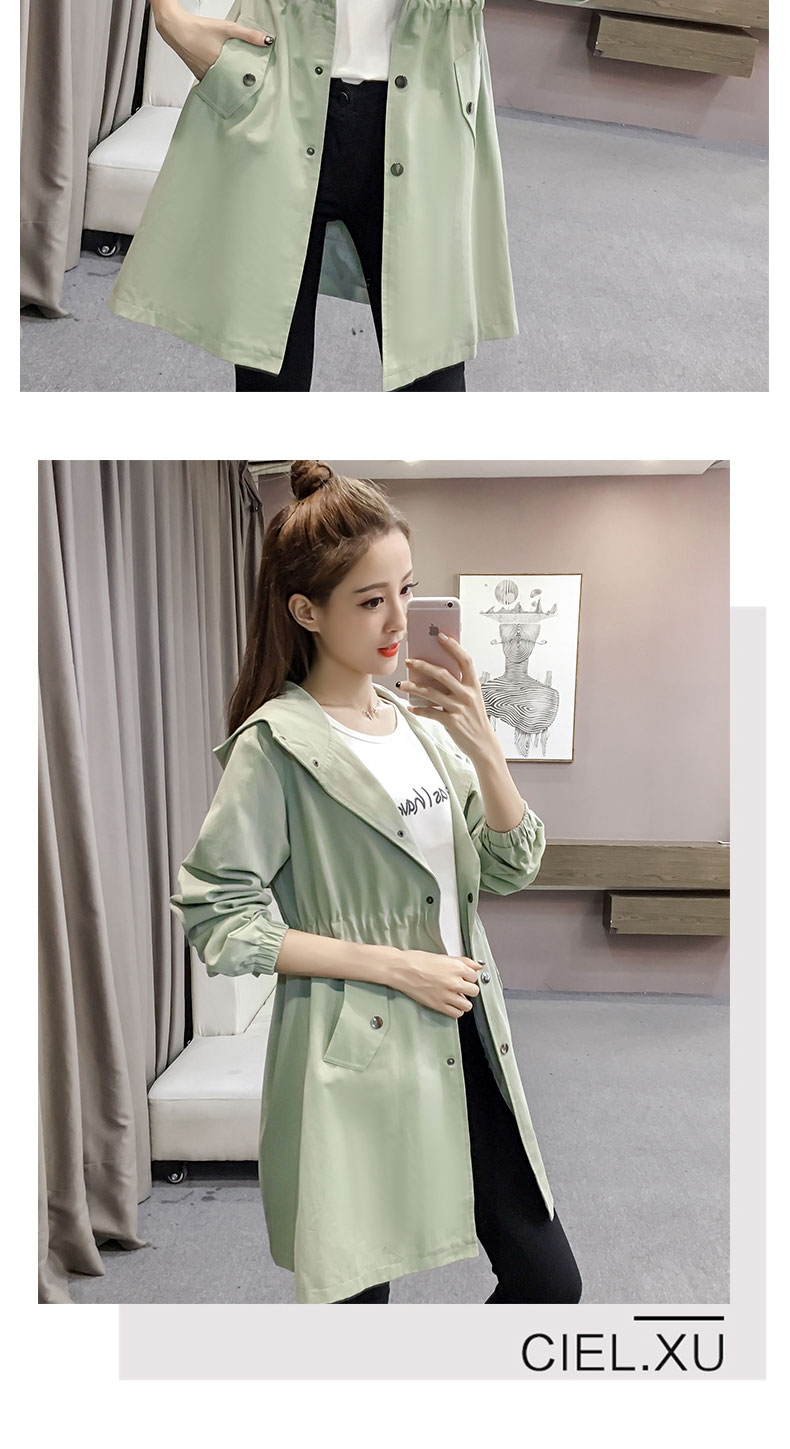Trench pour femme NONSAR   - Ref 3226837 Image 18