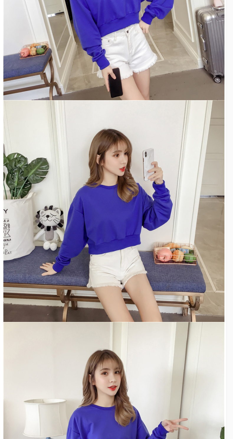 Sweatshirt femme - Ref 3214699 Image 12