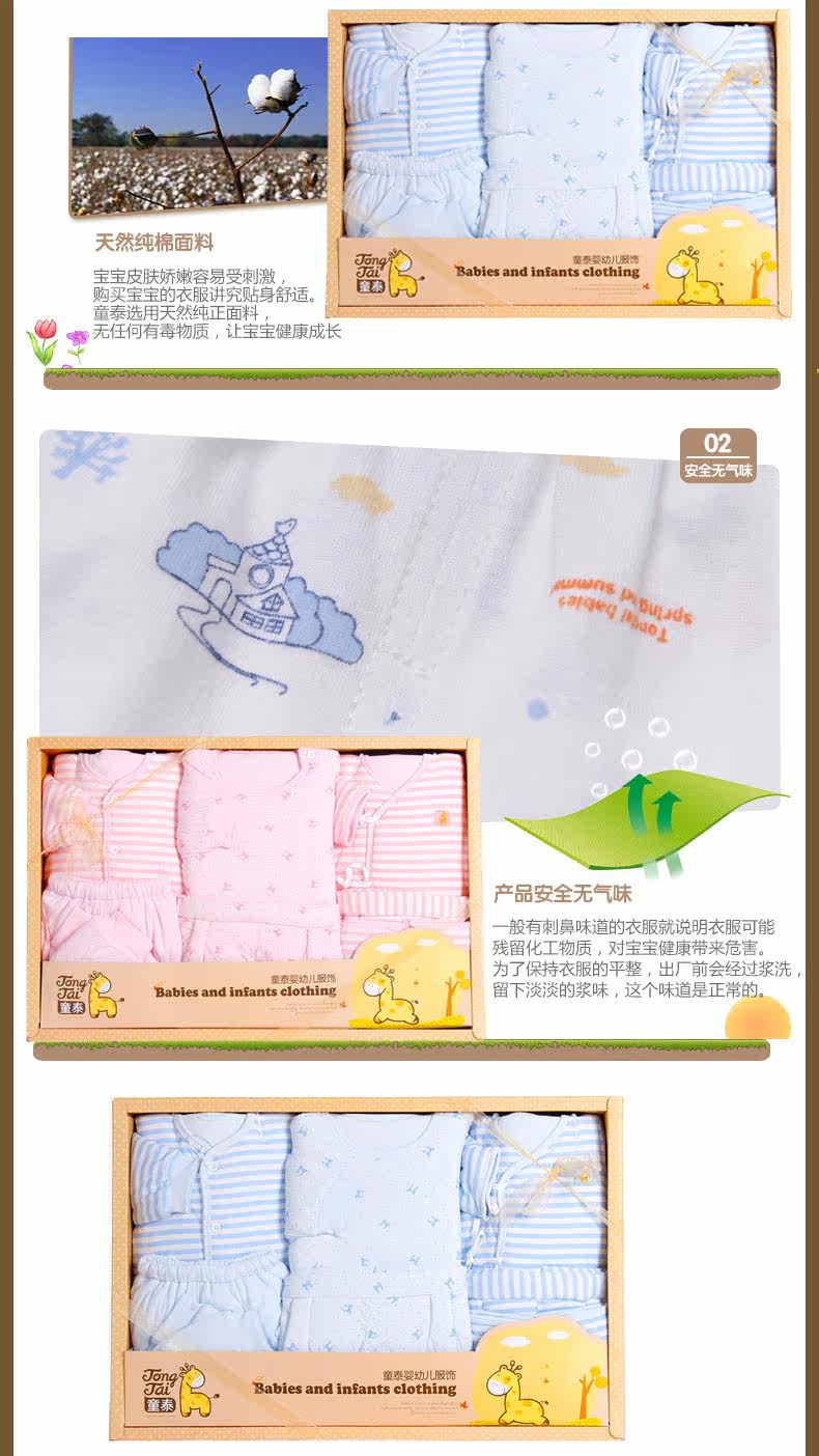 Coffret cadeau pour nouveau-né - Vêtements + Accessoires - Ref 1974544 Image 32