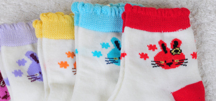 Chaussettes pour bébé - Ref 2110121 Image 74