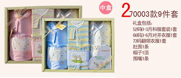 Coffret cadeau pour nouveau-né 59-73 - Ref 1952434 Image 117