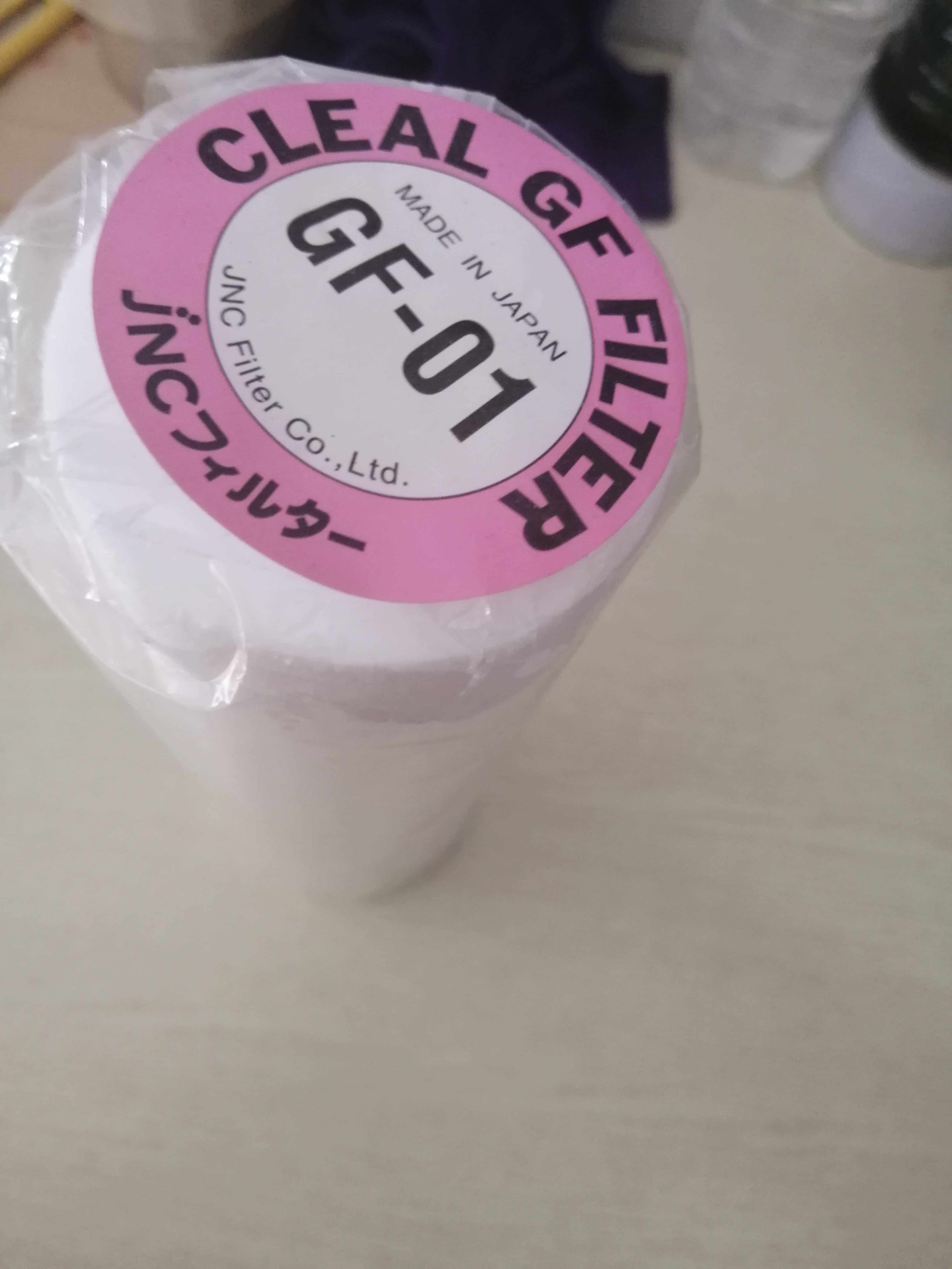 JNC过滤芯GF一01  10寸