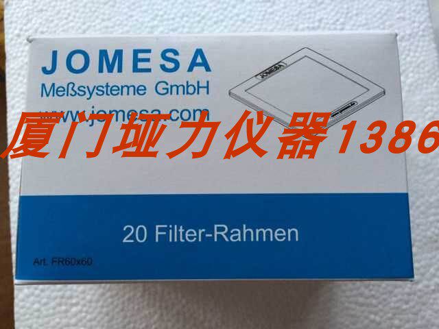 JOMESA FR60*60mm载物片