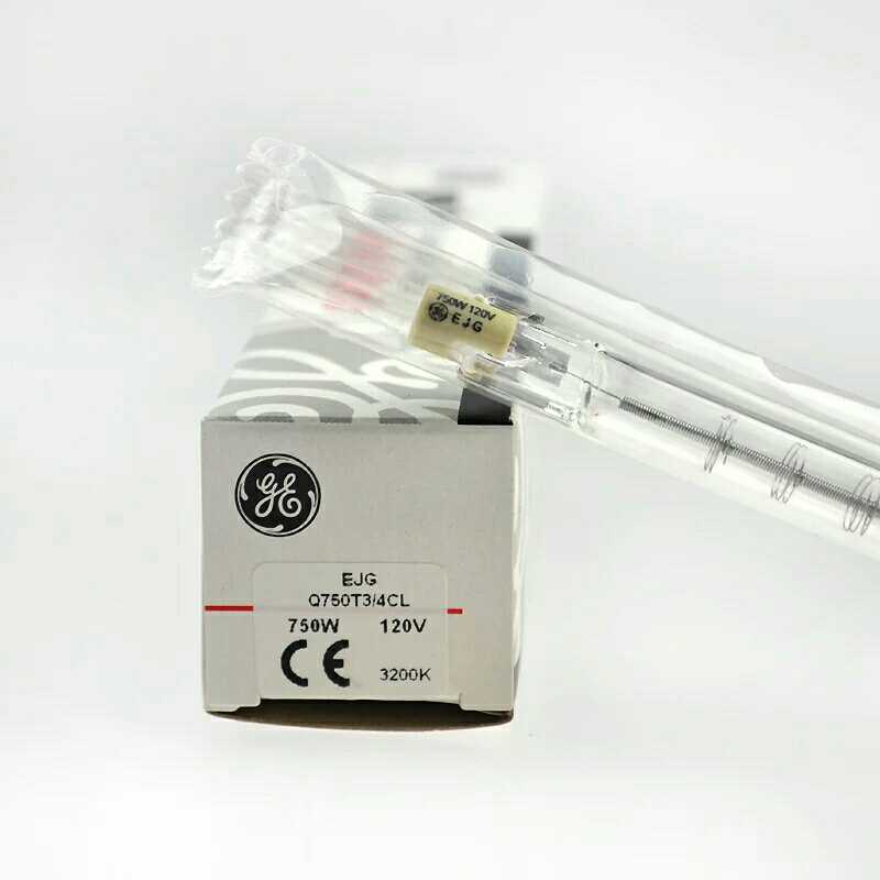 美国GE 120V 500W D65对色灯管