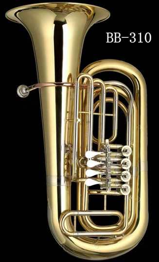 on Western Wind Instruments for Band Playing