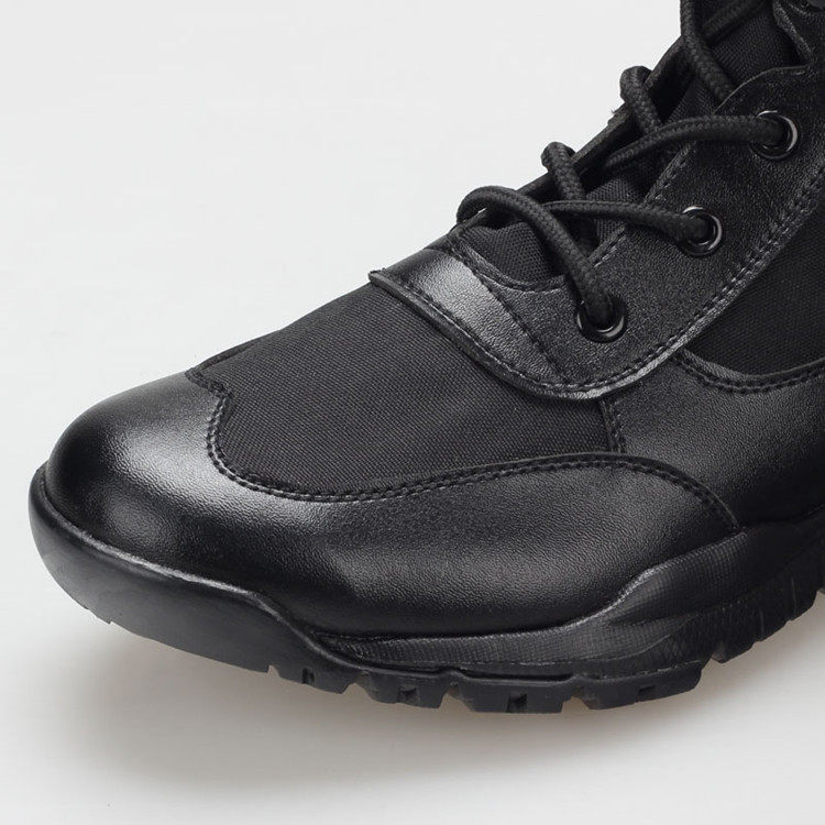 Bottes militaires pour homme - Ref 1398077 Image 10