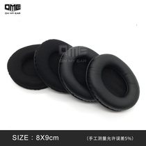 OME Adapted Walkers W800BT Head-mounted Cloth Sponge Earrings No Skin Sponge Earrings