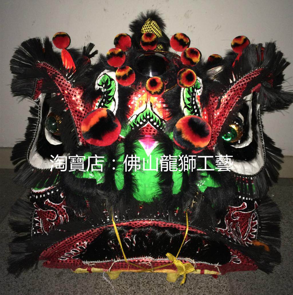 The authentic Foshan traditional Buddha mumps pearl beads a set of beads and beads brush the head of the soda