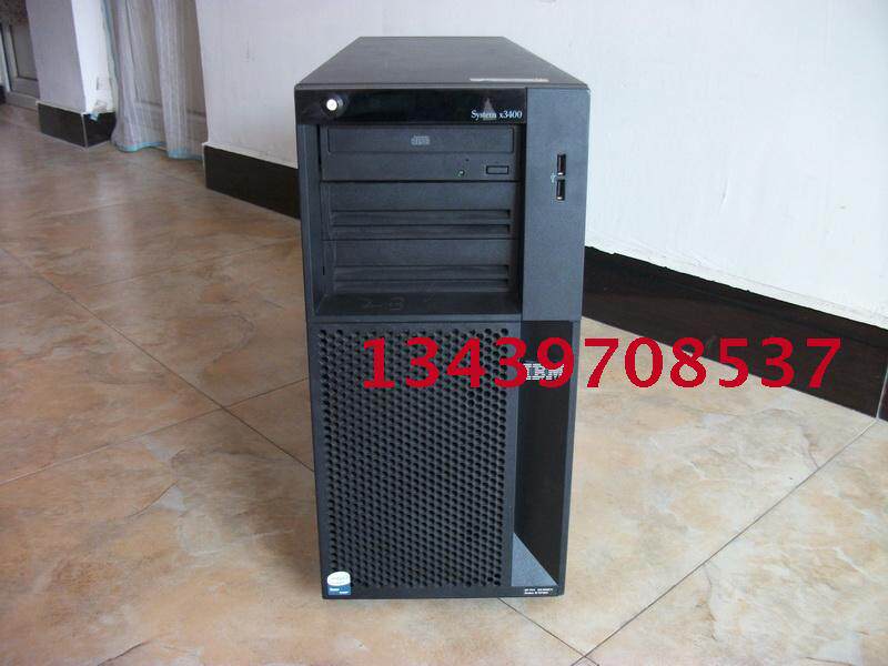 IBM System x3400 7974 server 7976 server IBM x3400 server