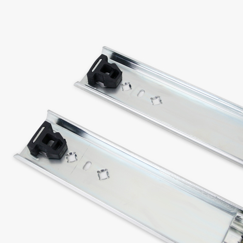53 Heavy Duty Slide Rail Heavy Duty Rail Three Section Rail Drawer