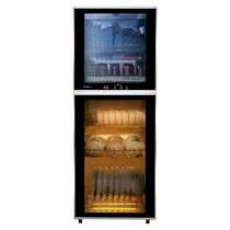 Canbo Kangbao XDZ130-K2U disinfection cabinet household vertical double door large capacity high temperature Commercial Bowl chopsticks cupboard
