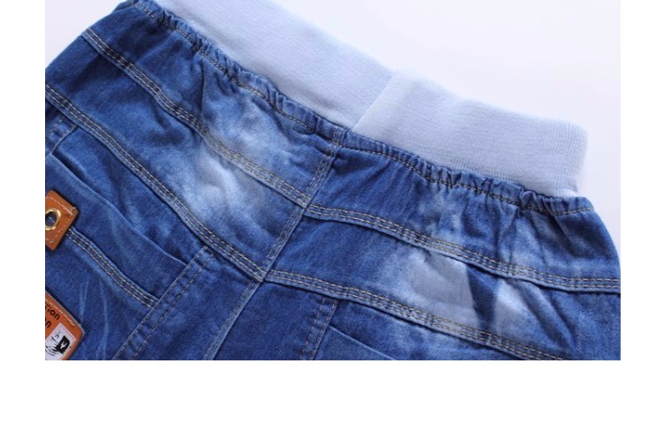 Pantalon garcon en toile - Ref 2056591 Image 17