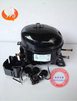 Wansheng refrigerator freezer compressor QD75H 162W R406R12 R134 refrigeration accessories 1 year replacement