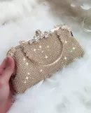 Новая банкетная банкет -пакет с сумочкой 2020 г.