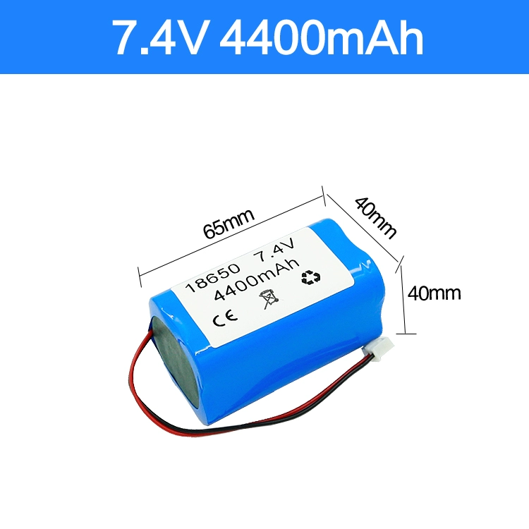 Máy nghe nhạc video pin 12V / 3.7V máy hát pin máy 7.4V18650 bảo vệ dây sạc dung lượng lớn - Trình phát TV thông minh
